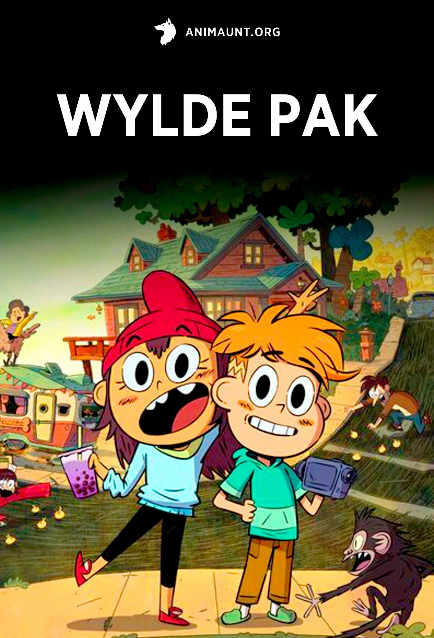 Wylde Pak