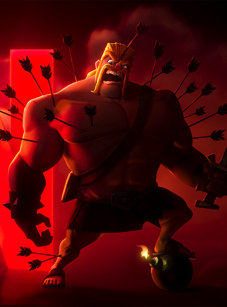 Clash of Clans