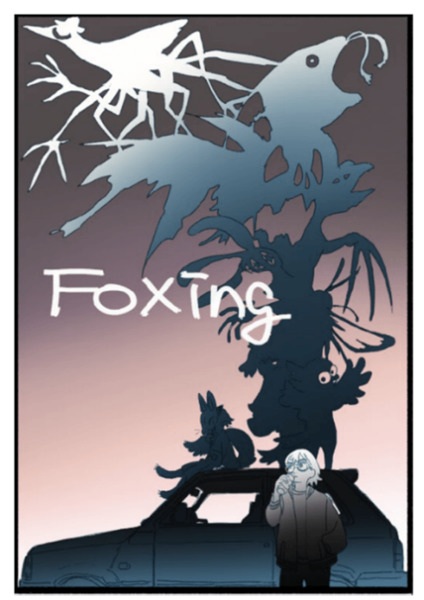 Foxing: Kitsune-tsuki