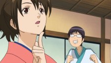 Гинтама 1-4 сезон, Gintama